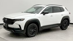 2025 Mazda CX-50 Hybrid Premium