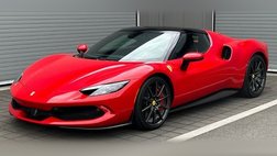 2023 Ferrari 296 GTB Base