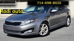 2013 Kia Optima EX