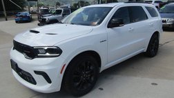 2023 Dodge Durango R/T HEMI Orange