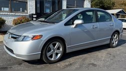 2008 Honda Civic EX