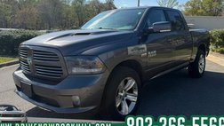 2015 Ram Ram Pickup 1500 Sport
