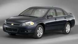 2008 Chevrolet Impala LT