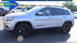 2019 Jeep Cherokee Altitude