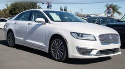 2019 Lincoln MKZ Reserve I