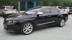 2020 Chevrolet Impala Premier