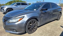 2018 Nissan Altima SR