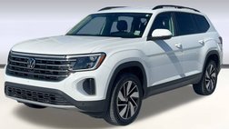 2024 Volkswagen Atlas SE