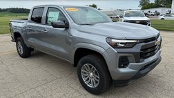 2025 Chevrolet Colorado LT