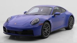 2025 Porsche 911 Carrera