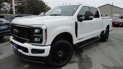 2026 Ford Super Duty F-350 Lariat