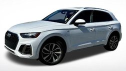 2024 Audi Q5 quattro S line Prem Plus 45 TFSI