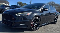 2015 Ford Focus ST
