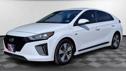2019 Hyundai Ioniq Plug-In Hybrid Base