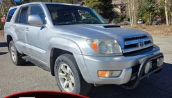 2005 Toyota 4Runner SR5