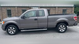 2014 Ford F-150 STX