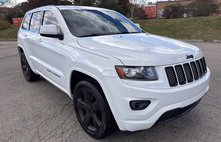 2015 Jeep Grand Cherokee Altitude
