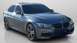 2017 BMW 3 Series 340i