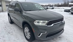 2022 Dodge Durango SXT