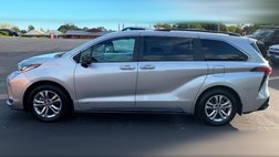 2021 Toyota Sienna XSE