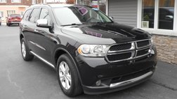 2013 Dodge Durango SXT