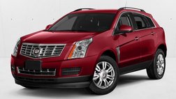 2016 Cadillac SRX Luxury Collection