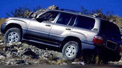 1999 Lexus LX 470 Base
