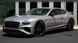 2026 Bentley Continental AWD