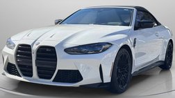 2023 BMW M4 Competition xDrive