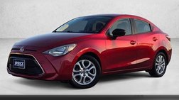 2016 Scion iA Base