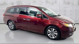 2016 Honda Odyssey Touring