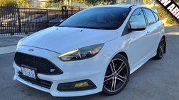 2016 Ford Focus ST