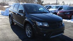 2019 Dodge Journey GT