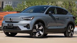 2023 Volvo C40 Recharge Twin Ultimate