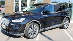 2020 Lincoln Corsair Reserve