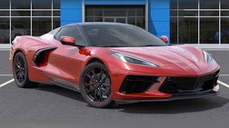 2024 Chevrolet Corvette Stingray