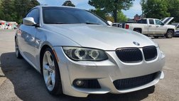 2012 BMW 3 Series 335i
