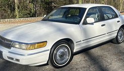 1994 Mercury Grand Marquis GS