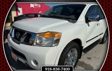 2011 Nissan Armada Platinum