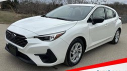 2024 Subaru Impreza Base