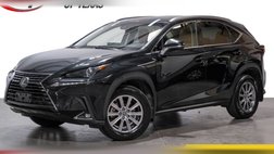 2020 Lexus NX 300 Base