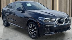 2023 BMW X6 xDrive40i