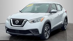 2020 Nissan Kicks SV