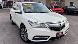 2014 Acura MDX SH-AWD w/Tech