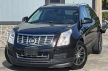 2013 Cadillac SRX Luxury Collection