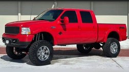 2003 Ford Super Duty F-250 XLT