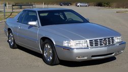 2000 Cadillac Eldorado ESC