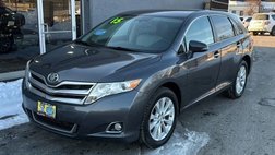 2015 Toyota Venza XLE