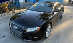 2010 Audi A5 2.0T quattro Premium