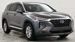 2019 Hyundai Santa Fe SEL